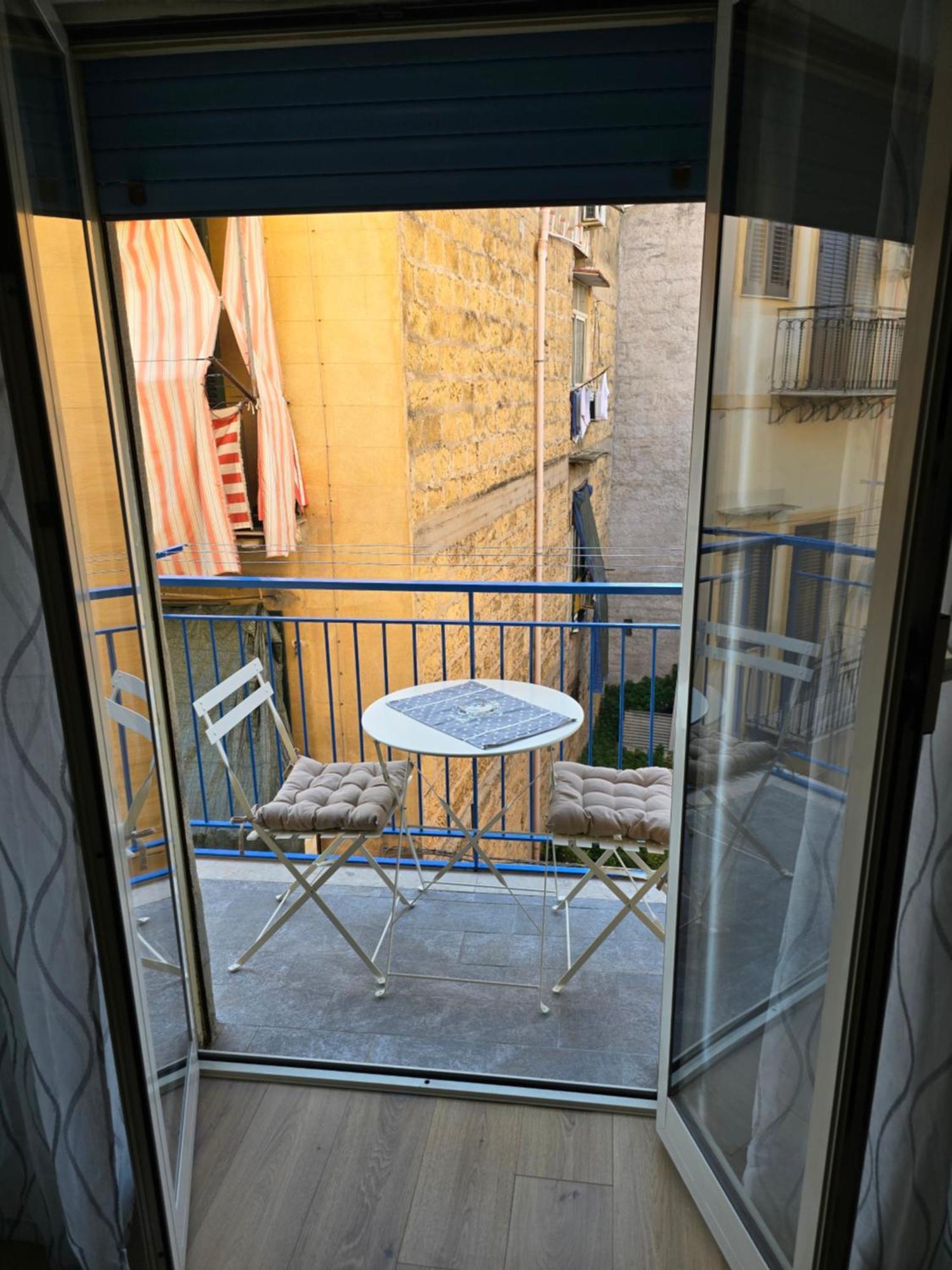 Virginia House1 Appartement Palermo Buitenkant foto