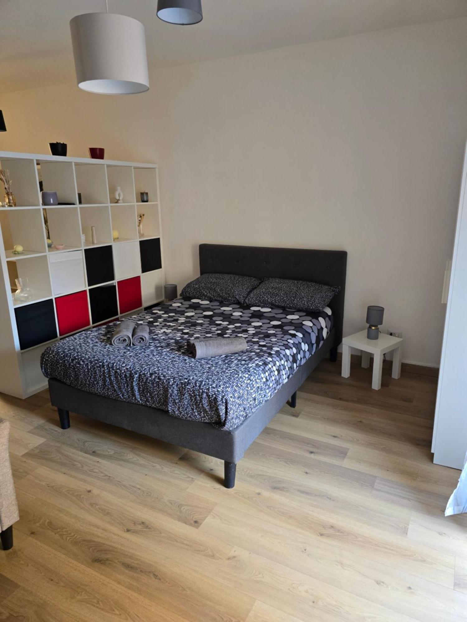 Virginia House1 Appartement Palermo Buitenkant foto