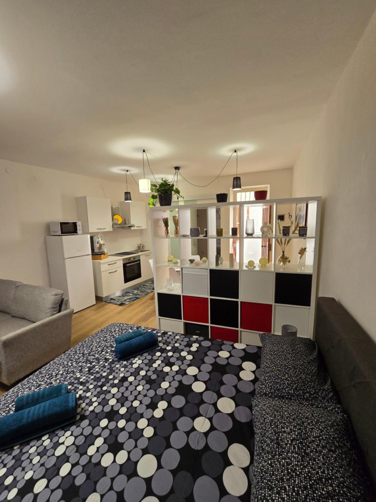 Virginia House1 Appartement Palermo Buitenkant foto