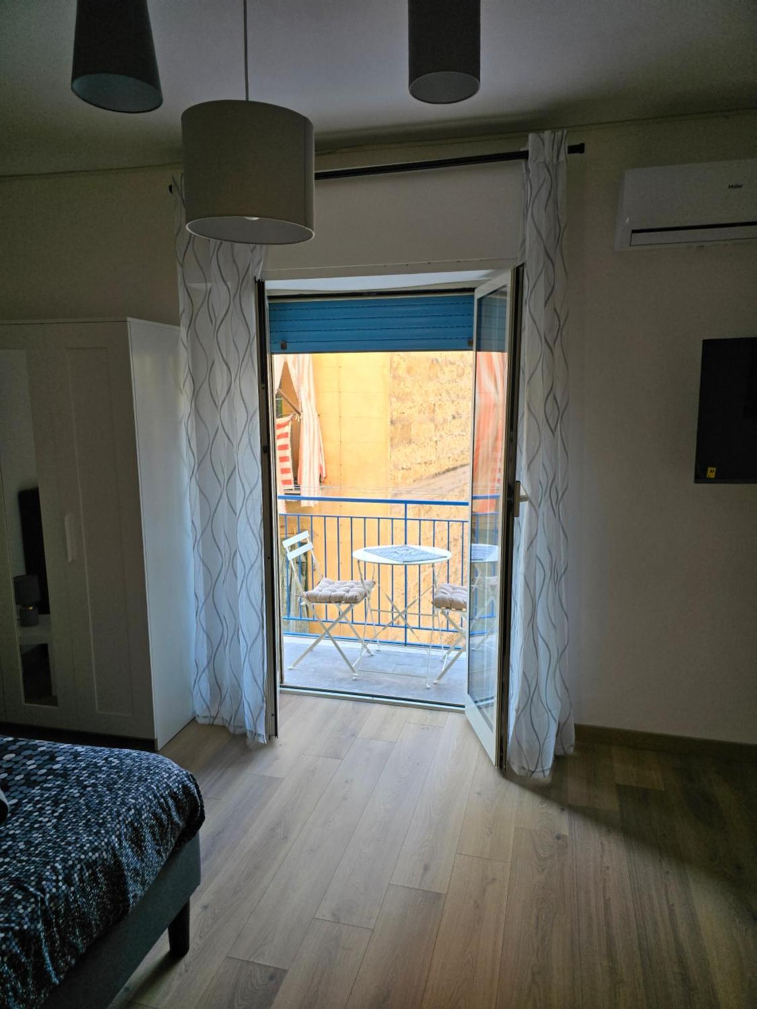 Virginia House1 Appartement Palermo Buitenkant foto