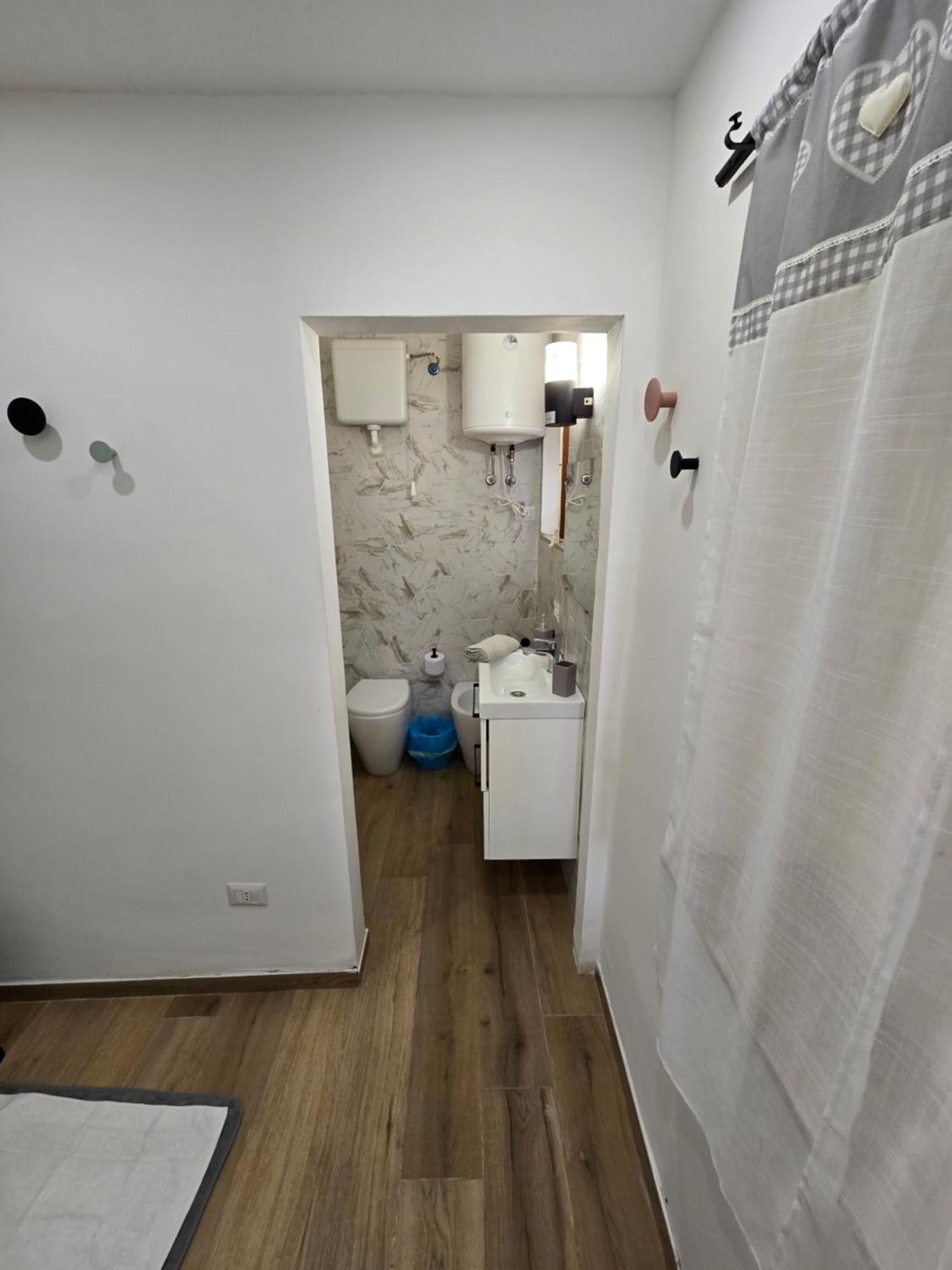 Virginia House1 Appartement Palermo Buitenkant foto