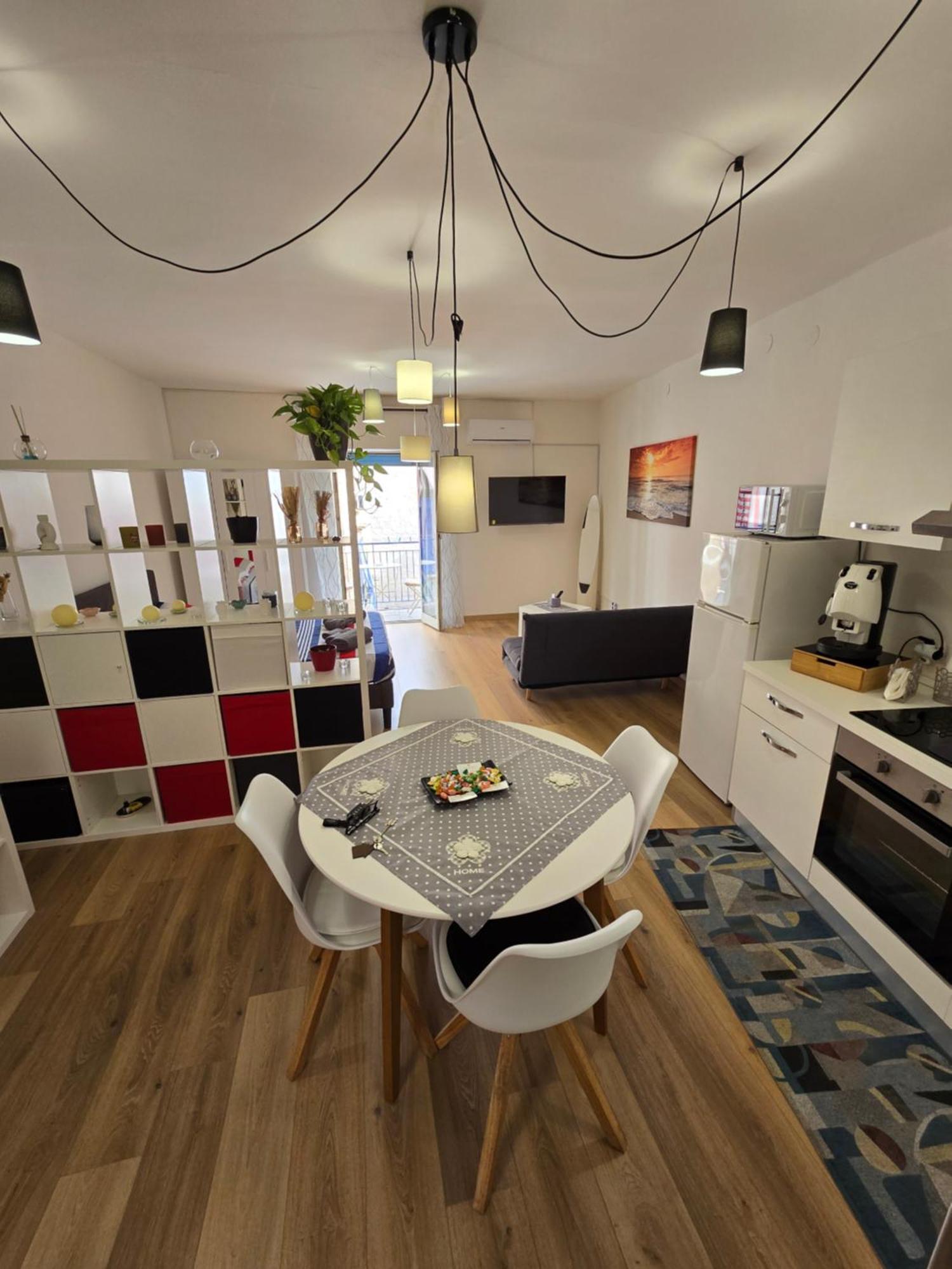Virginia House1 Appartement Palermo Buitenkant foto