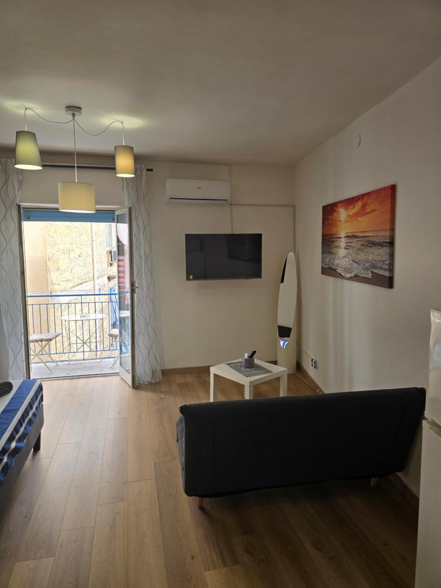 Virginia House1 Appartement Palermo Buitenkant foto