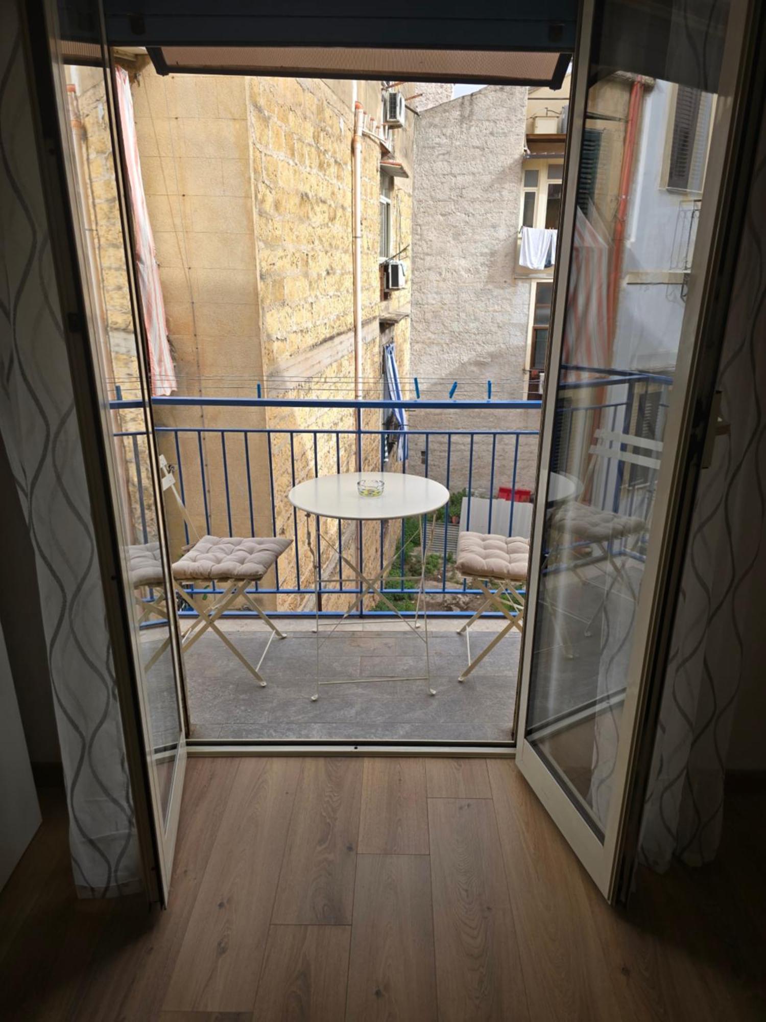 Virginia House1 Appartement Palermo Buitenkant foto